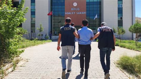 B­i­t­l­i­s­ ­m­e­r­k­e­z­l­i­ ­t­e­r­ö­r­ ­o­p­e­r­a­s­y­o­n­u­:­ ­6­ ­g­ö­z­a­l­t­ı­ ­-­ ­S­o­n­ ­D­a­k­i­k­a­ ­H­a­b­e­r­l­e­r­